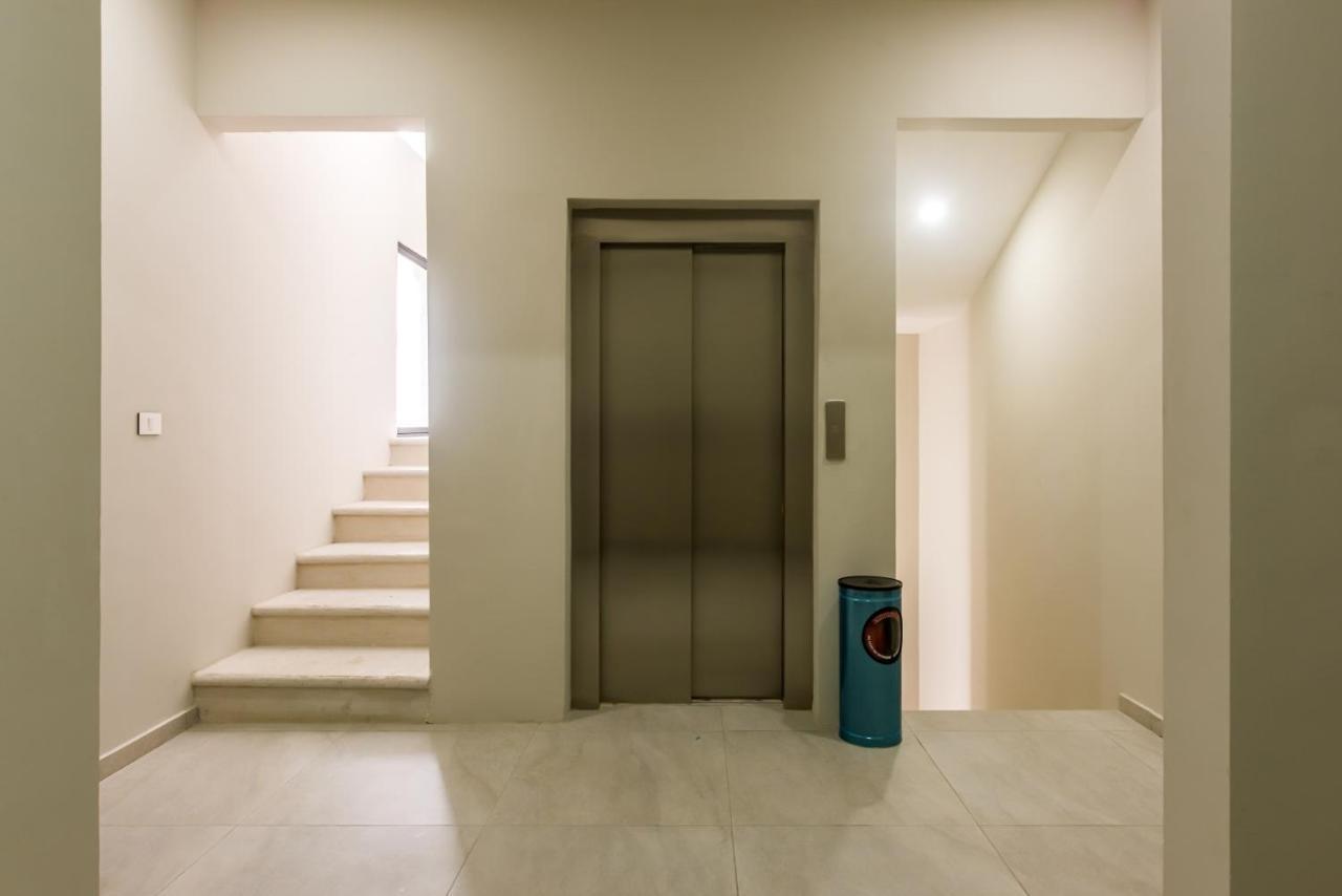 Torre 42 Playa Del Carmen By Lockey公寓式酒店 外观 照片