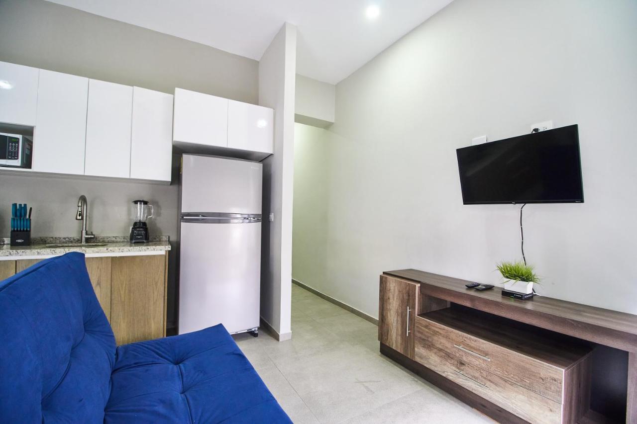 Torre 42 Playa Del Carmen By Lockey公寓式酒店 外观 照片