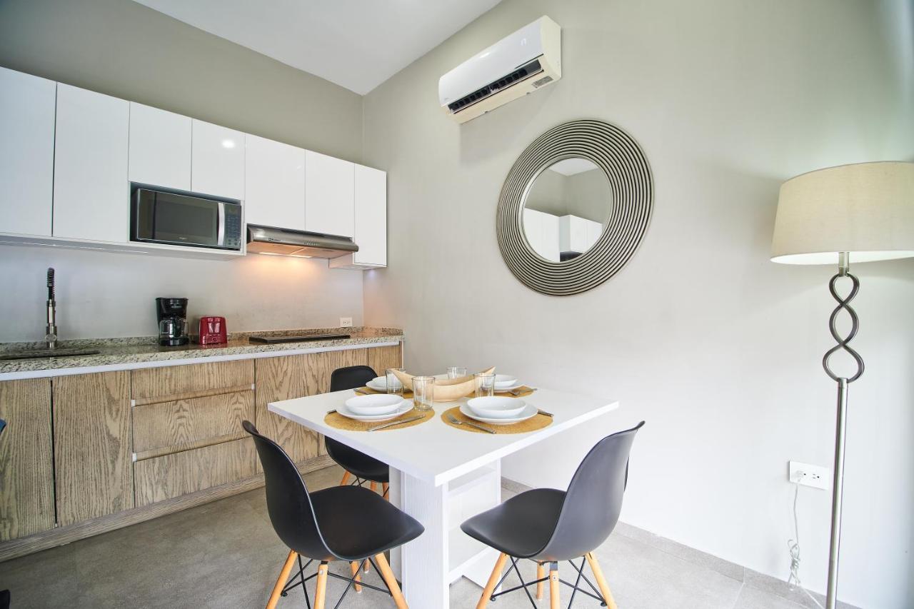 Torre 42 Playa Del Carmen By Lockey公寓式酒店 外观 照片