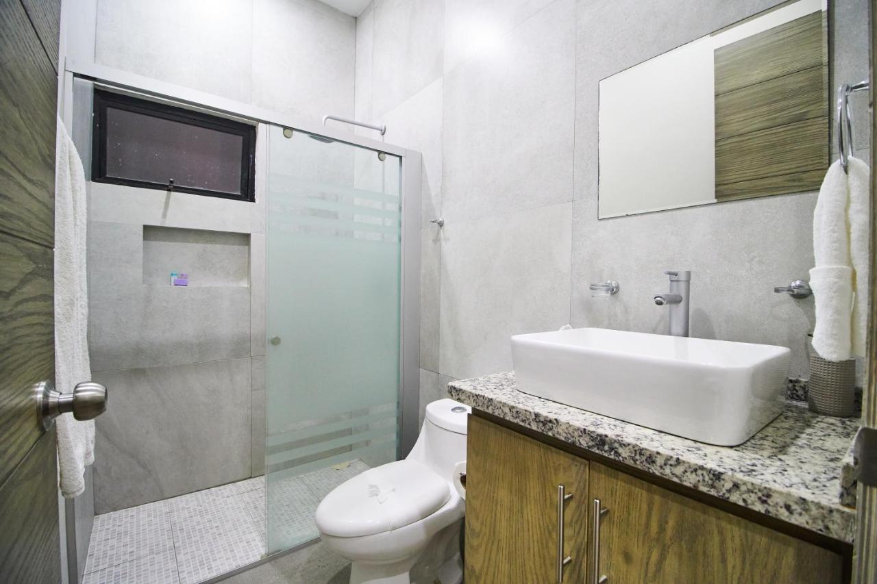 Torre 42 Playa Del Carmen By Lockey公寓式酒店 外观 照片